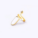 Creative Fingertips Shining Crystal Enamel Cover Adjustable Rings for Women Jewelry