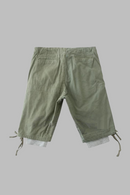 Men Street Shorts Army Cargo Shorts Streetwear Short Pants for Male