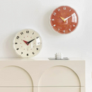 Creative Bubble Balloon Living Room Wall Clock Artist Decorative Clock New Ornament Desk Clock