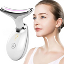 Anti-aging Face and Neck Lifting Massager Home Use Face Lifting Machine Neck Lifting Beauty Device Skin