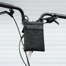 Bicycle Front Bag For Brompton Lightweight Portable Shoulder Bag 1.5L Capacity Multifunction Bag Pack Bike Accessories