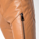 Men's Leather Pants Leather Motorcycle Pants Genuine Autumn And Winter