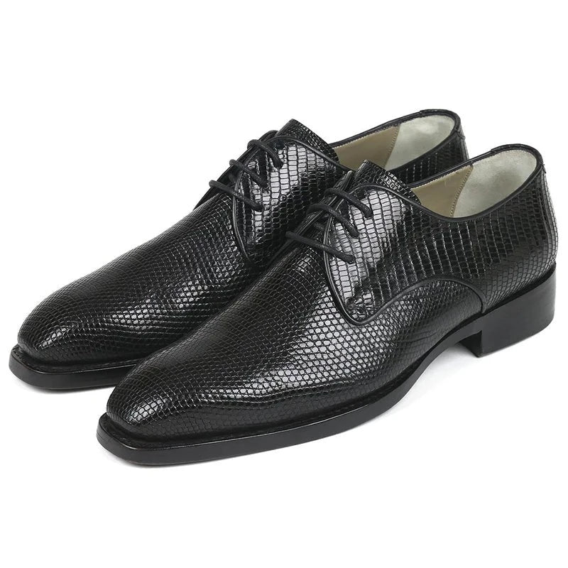 Dress Formal Office Best Men Shoes Lace-Up Genuine Leather Business Designer Man Shoes