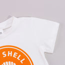 Summer Baby Girls Boys Clothes Sets Letter Short Sleeve T Shirts Plaid Shorts Outfits