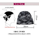 Autumn Women Skullies Beanies Hats for Men Winter Knitted Hat Cap Gorro Camouflage Unisex Skull Balaclava Warm Bonnet Beanie Cap