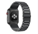 Stainless Steel Metal Strap for Apple Watch Smart Watchbands For Series 5 4 3 2 1 38mm 42mm Strap