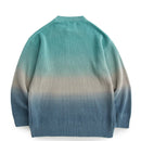 Men Knitted Sweater Men Streetwear Pullovers Male Knit Sweaters