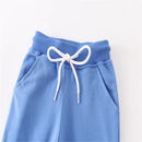 Sweatpants For Boys Girls Autumn Winter Wear Hot Selling Kids Drawstring Toddler Trousers
