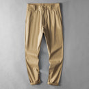 Italy Designer men pants slim stretch solid pants for men casual trousers men