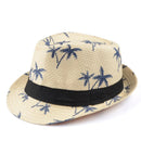Summer Sun Hat Kids Beach Sun Hat Trilby Panama Hat Handwork