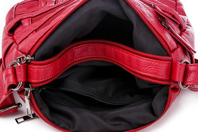 Women Bag Soft Leather Shoulder Bag  Crossbody Bag Quality Small Bag Handbag Purses