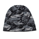 Autumn Women Skullies Beanies Hats for Men Winter Knitted Hat Cap Gorro Camouflage Unisex Skull Balaclava Warm Bonnet Beanie Cap