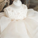 Girls Dress For Party And Wedding Princess Birthday Dress Flower Toddler Bridesmaid Girls Baby Baptism Dress