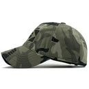 Tactical Baseball Cap Men Summer Sun Protection Snapback Cap Male Casual Golf Baseball Hat