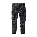 Men Streetwear Casual Camouflage Jogger Pants Tactical Military Trousers Men Cargo Pants