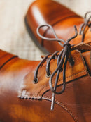Vintage Men's Casual shoes Genuine Leather Man Tooling shoes Male British shoes Retro Trendy