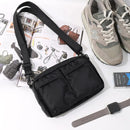 Crossbody Bag Casual Nylon Men Shoulder Bag Waterproof Messenger Bag Mini Bag Designer Bag