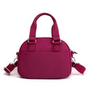 Elegant Light Weight Nylon Shoulder Bags Women Designer Luxury Mini Handbags Female Messenger Crossbody