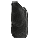 Chest Bag Men Genuine Leather Luxury Handmade Male Storage Crossbody Shoulder Handbag