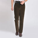 Men spring and autumn corduroy business casual pants