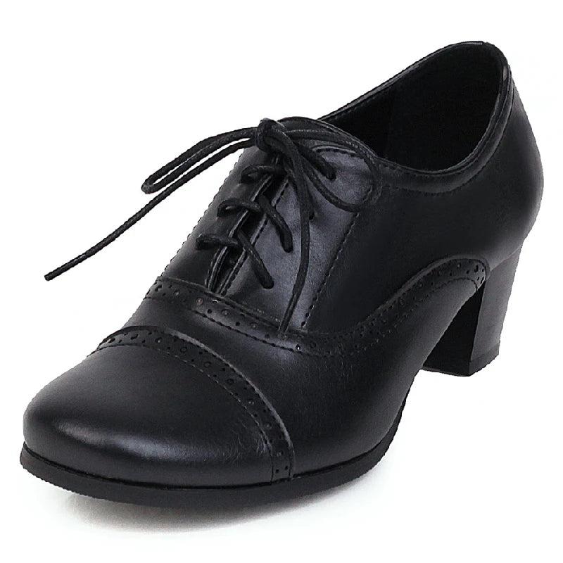 Women Pumps Shoes Shoes Classic Casual Western Oxford Party Office Shoes Woman