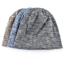 Unisex terse autumn winter hats for women beanies men hat turban hip-hop cap Double layer casual bonnet gorros knitting caps men