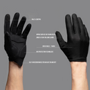 Cycling Gloves Bike Gloves Bicycle gloves-Full Finger MTB MX Gloves XRD Pad Shock Absorbing Non-Slip Touch Screen Design