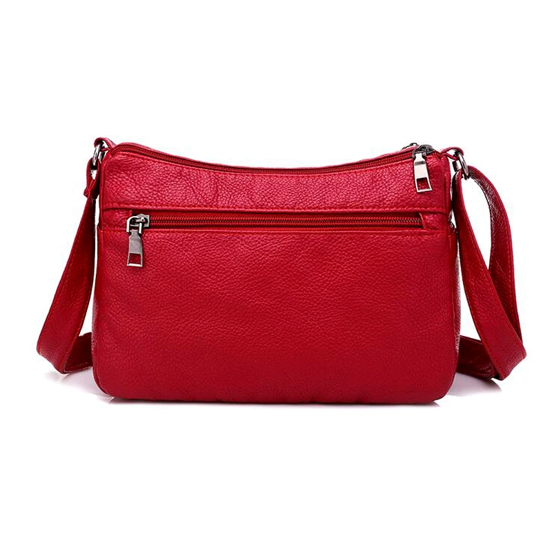 Women Bag Soft Leather Shoulder Bag  Crossbody Bag Quality Small Bag Handbag Purses