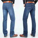 Men Spring Autumn Denim Pants Man Jeans
