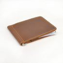 Handmade Genuine Leather Men Money Clip Wallet with Card Holder Money Holder Wallet Men Wallet Clip Bill Holder
