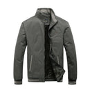 Autumn Men Jackets  Casual Vintage Warm Coats Fleece Winter Jacket Men
