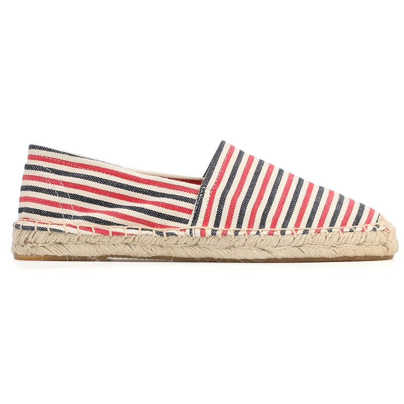 Women Flat Slip On Espadrilles Ladies Torridity Casual Shoes Sneakers Ballet Flats Woman