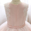 Flower Girls Dresses Wedding Event Birthday Evening Party Celebration Pageant Ball Ceremony Banquet Prom For Children