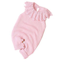 Kids Autumn Spring Sweater Knitted Baby Boy Girl Winter Knitted Rompers Soild Infant Newborn Winter Pullovers Infant Winter Tops