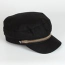 Outdoor Beret Caps hats With Chain