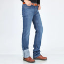 Men Spring Autumn Denim Pants Man Jeans