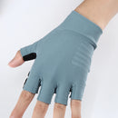 Cycling Gloves Half Finger Men Women's Summer Sports Shockproof  Bicycle Glove
