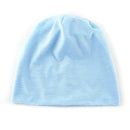Double-layer mesh hats for Women Spring Beanies Solid color Bone Ladies Autumn Turban hat women's Outdoor Streetwear Hip Hop cap