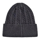 Casual Men's Skullies Knitted Wool Hats Soft Knitting Beanie Winter Cap Men Solid Color Knit Bonnet Outdoor skiing Caps