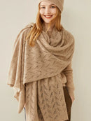 Cashmere Scarf Women Soft Comfortable Soft Shawl Warm Casual Winter Ladies Scarf Warm Thick Scarf