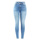 Pencil Jeans Women Ultra Stretchy Skinny Denim Pants Trousers Jeans For Women