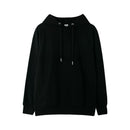 Autumn Long Sleeve Couples Hooded Hoodies Pure Women Cotton High Quality Oversize Style Women Hoodies