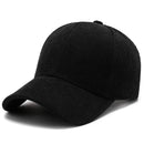 Corduroy Caps For Men Luxury Baseball Cap Snapback Hip Hop Trucker Hats