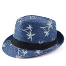 Summer Sun Hat Kids Beach Sun Hat Trilby Panama Hat Handwork