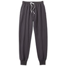 Vintage Sports Sweatpants Spring Autumn Cotton Brown Joggers Fitness