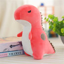 30/50 CM Cute Stuffed Animal Dinosaur Plush Toy Triceratops Soft Dinosaur Dino Toy Doll Gifts Present For Kids And Toddlers
