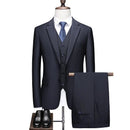 Modern Men’s Casual Suit Set – Premium Quality Wedding & Formal Blazer