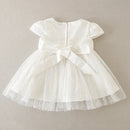 Infant Baby Girl Dresses Girl Christening Dress Baptism Baby Party Dresses