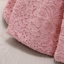 Comfortable Baby Girls Year Costume Toddler Kids Birthday Party Lace Princess Dress Child Christmas Clothes