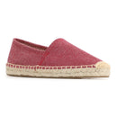 Women Flat Slip On Ladies Casual Plimsolls Shoes Sneakers Ballet Flats